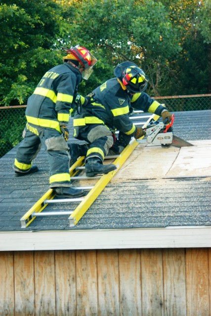 WCDES roof simulator