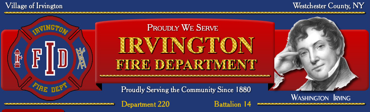 Irvington Fire Department - Westchester County, NY Department 220